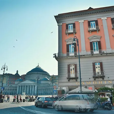 Almat Domus Appartement Napels