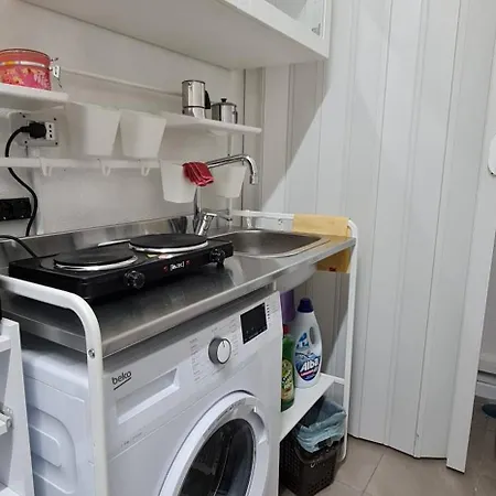 Almat Domus Appartement *