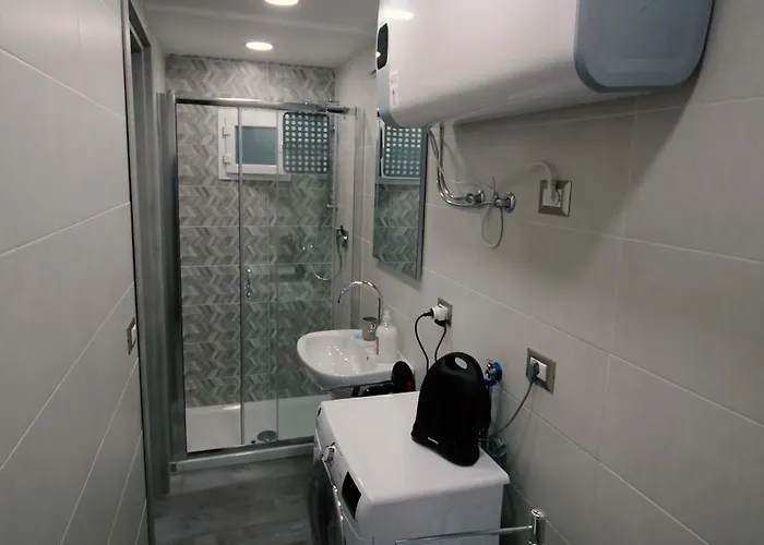 Apartamento Almat Domus Nápoles