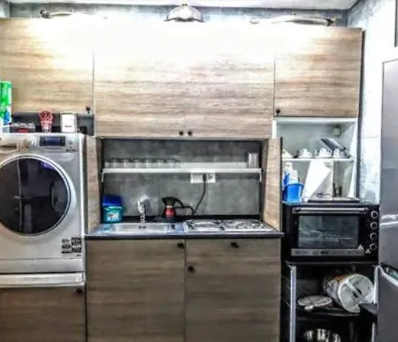 Διαμέρισμα Almat Domus *