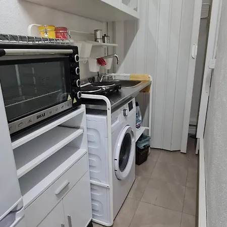 Almat Domus Διαμέρισμα *