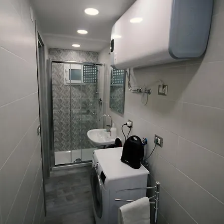 Διαμέρισμα Almat Domus Νάπολη