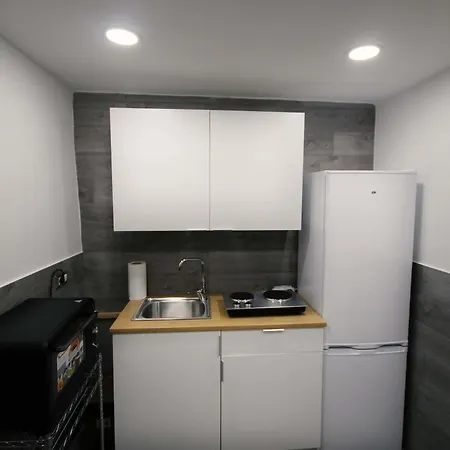 דירה Almat Domus